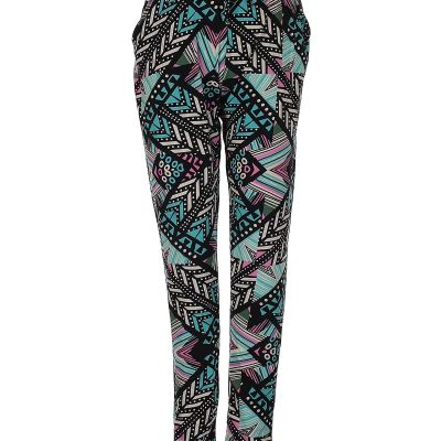 Assorted Brands Women Green Leggings S